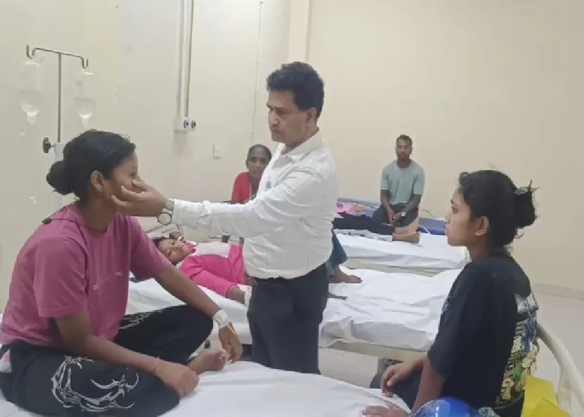 पूर्वी सिंहभूम में मलेरिया बढ़ा, 10 दिनों में 1,374 मरीज मिले; स्वास्थ्य विभाग ने कड़ा अभियान शुरू किया