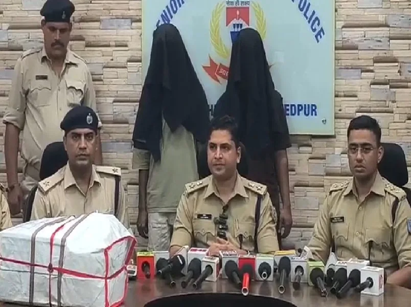 जमशेदपुर में नकली सिगरेट का बड़ा नेटवर्क उजागर, पुलिस ने 39 लाख की डुप्लीकेट सिगरेट जब्त की