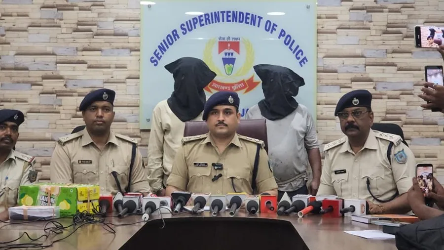 जमशेदपुर गैंगरेप मामला: एमजीएम थाना पुलिस ने छह घंटे में दबोचे दोनों आरोपियों