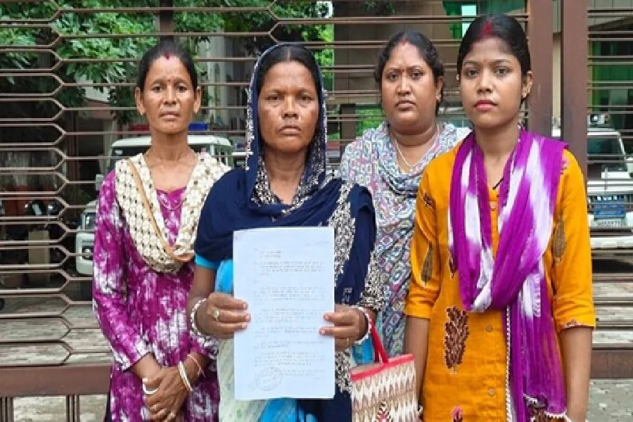 जबरन शादी का आरोप जमशेदपुर में, मां ने SSP से बेटे की सुरक्षित वापसी की मांग की