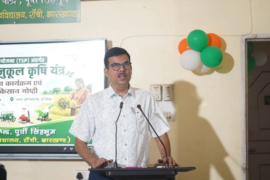 महिला किसानों के लिए आधुनिक कृषि तकनीक: जमशेदपुर में खेती को लाभकारी बनाने की नई पहल