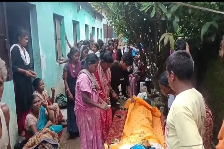 सरजामदा में बाइक चोरी के शक पर युवक की लाठी-डंडों से पिटाई, इलाज में देरी से मृत्य