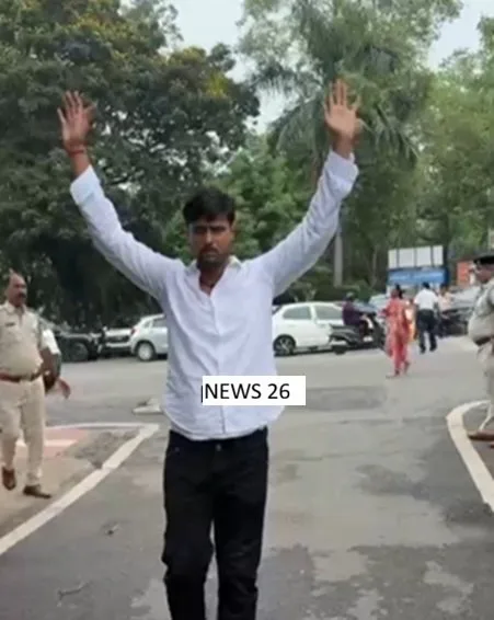हिमांशु सिंह हत्याकांड: राहुल दुबे ने बिष्टुपुर थाने में आत्मसमर्पण कर मामले में किया बड़ा खुलासा