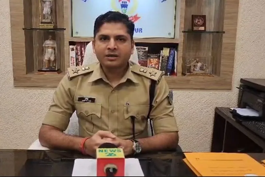 जमशेदपुर पुलिस का बड़ा एक्शन: अपराधियों पर सख्त कार्रवाई और नियंत्रण में सफलता