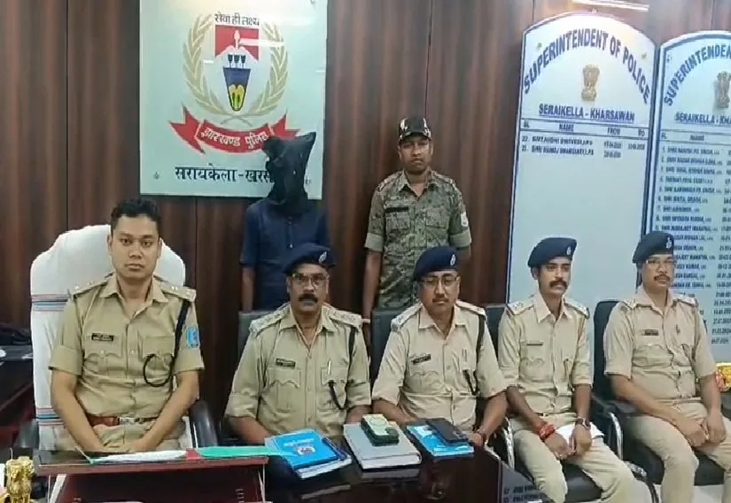 कपाली गोलीकांड: 24 घंटे में मुख्य आरोपी गिरफ्तार, हथियार भी बरामद