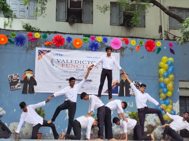 एनटीटीएफ रोप-इन प्रशिक्षण का जमशेदपुर में रंगारंग समापन, छात्रों ने जताई क्षमता