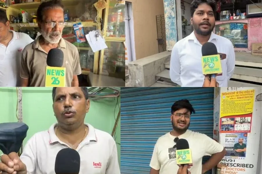जमशेदपुर में चोरों ने निशाना बनाया, मानगो-डिमना रोड पर 12 दुकानों में चोरी