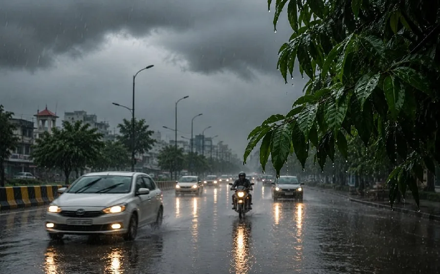 IMD Weather Alert: झारखंड, बिहार और दिल्ली समेत 18 राज्यों में भारी बारिश और तेज हवाओं का खतरा