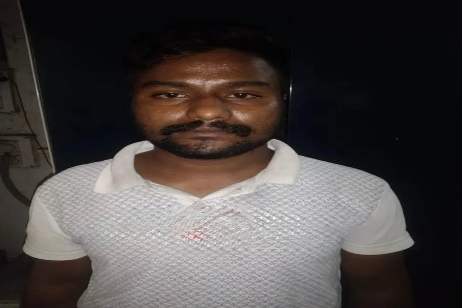हरेराम सिंह घर फायरिंग मामला: फरार आरोपी सागर सिंह रिफ्यूजी कॉलोनी से पुलिस ने दबोचा