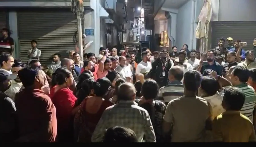 जुगसलाई में शराब दुकान विरोध: बस्तीवालों ने शराब सप्लाई रोकी, उपायुक्त कार्यालय में प्रदर्शन की तैयारी