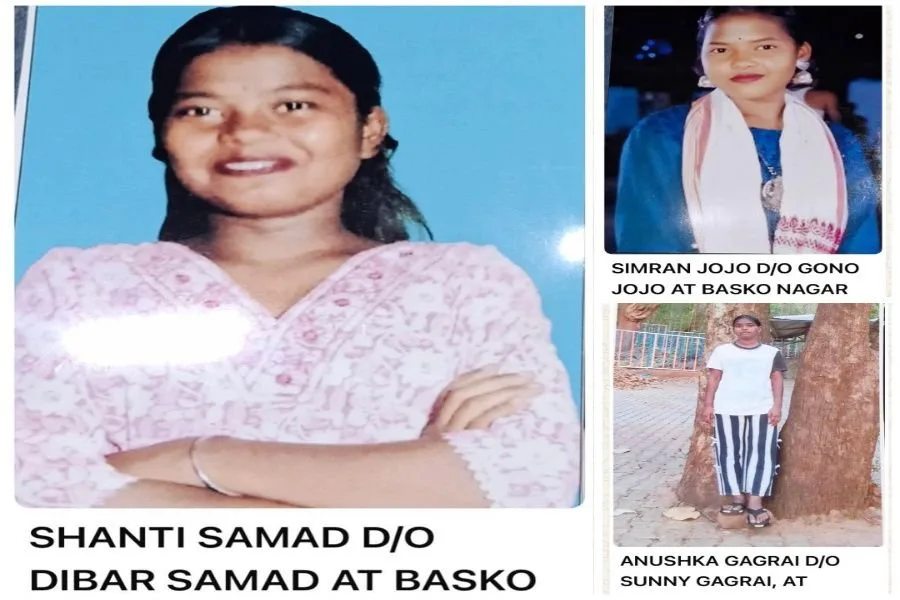 आदित्यपुर में तीन नाबालिग लड़कियां लापता, एक सुरक्षित घर लौट आई