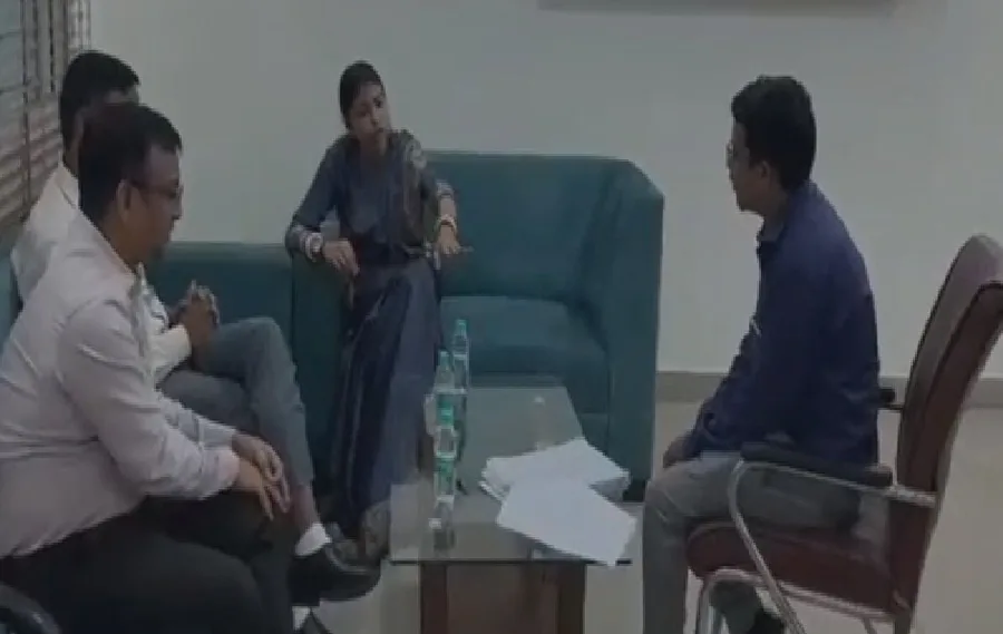 जमशेदपुर में बुनियादी सुविधाओं की समीक्षा: विधायक पूर्णिमा साहू ने की सख्त चेतावनी
