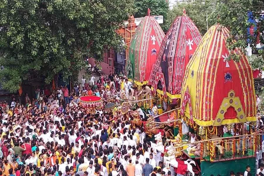 जमशेदपुर रथ यात्रा 2026: जानें भगवान जगन्नाथ की यात्रा का समय, मार्ग और सुरक्षा इंतज़ाम