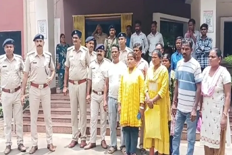 बास्कोनगर से लापता तीन नाबालिग बच्चियां मिलीं, SIT की सफलता से परिवार में खुशी