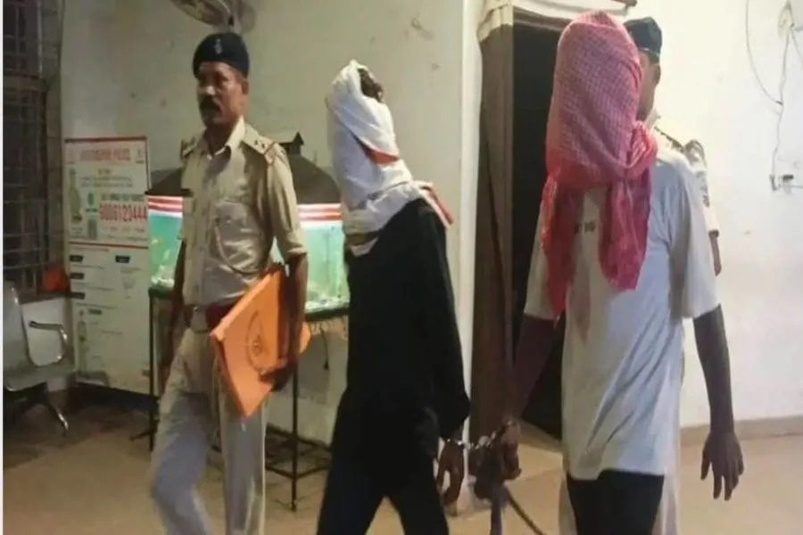 महिला से मारपीट मामले में परसुडीह पुलिस की त्वरित कार्रवाई, तीन गिरफ्तार