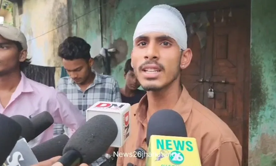 मानगो में युवक पर दोस्त ने किया पत्थर से हमला, पुलिस ने मामला दर्ज किया