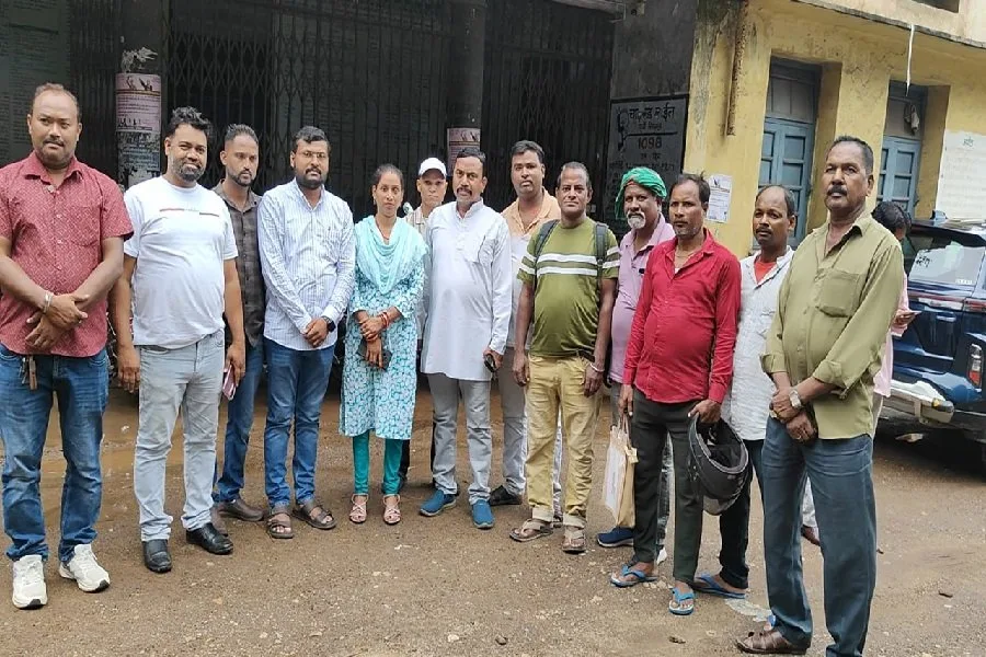 जमशेदपुर से राजस्थान गए 63 मजदूरों का वेतन अभी तक भुगतान नहीं, अधिकारियों के चक्कर लगा रहे हैं श्रमिक