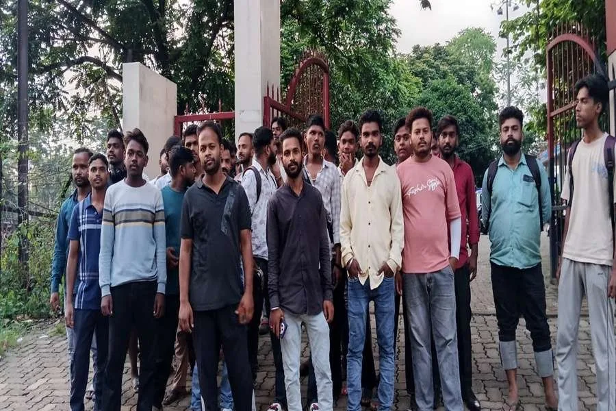 COD पार्सल विवाद: आदित्यपुर में डिलीवरी बॉय से हुई मारपीट, पुलिस जांच में जुटी