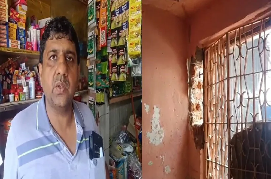 बिष्टुपुर बाजार चोरी: दो दुकानों से कुल 1.90 लाख रुपये नकद चोरी, सुरक्षा पर उठे सवाल