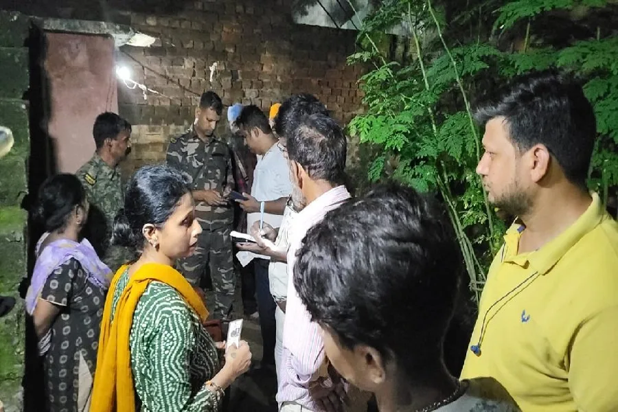 मानगो में नशे की हालत में कुएं में गिरने से व्यक्ति की मौत