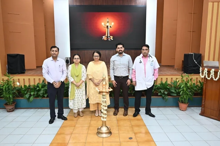 जमशेदपुर टीएमएच में एंडोवस्कुलर न्यूरो उपचार पर सीएमई, डॉक्टरों ने सीखी आधुनिक तकनीकें