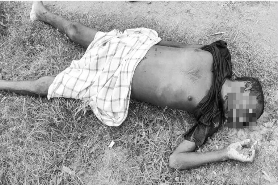 जमशेदपुर बड़ौदा घाट पर अज्ञात शव मिलने से इलाके में हड़कंप, पहचान के प्रयास जारी