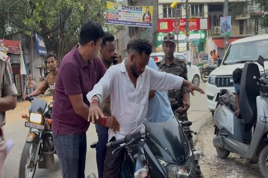 RIT थाना क्षेत्र में शुरू हुआ विशेष चेकिंग अभियान, अपराध नियंत्रण पर खास फोकस