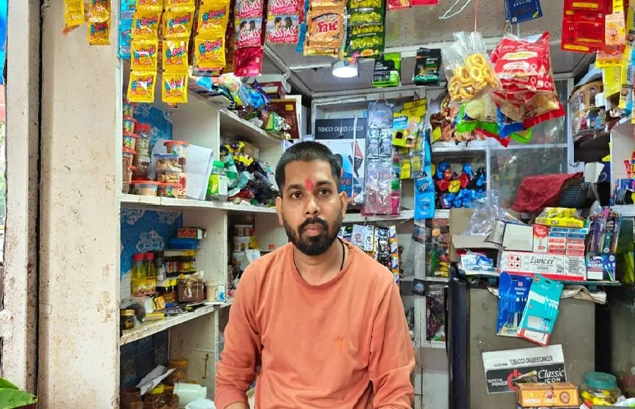 गोलमुरी में पान दुकान से 50 हजार की चोरी, पुलिस ने जांच शुरू की