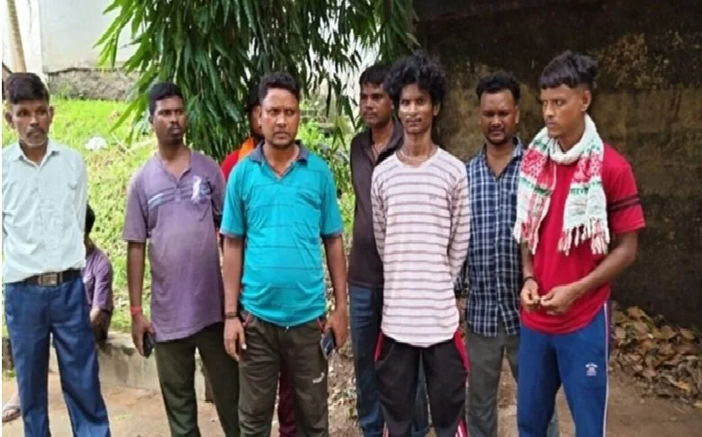 सचिन मुर्मू मौत मामला: बिरसानगर में दो दोस्तों पर हत्या का FIR, जांच जारी