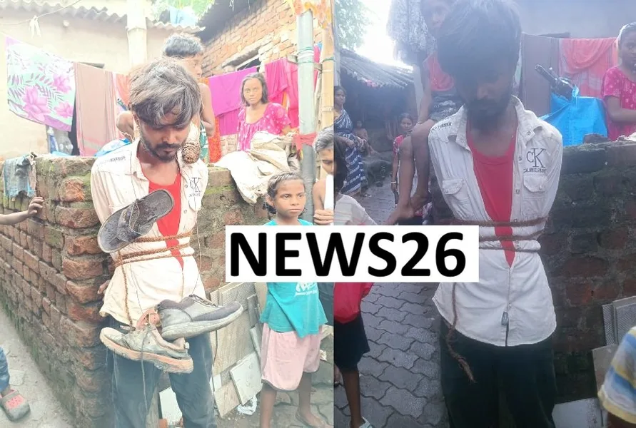 सीतारामडेरा दुष्कर्म मामला: 7 वर्षीय मासूम के साथ बदसलूकी, आरोपी पर ग्रामीणों ने जताया गुस्सा