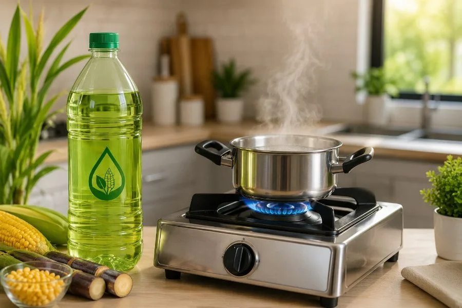 Ethanol Cooking Fuel: सरकार की नई नीति, एलपीजी पर निर्भरता कम करने की बड़ी योजना