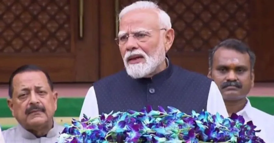 NEET पेपर लीक पर पीएम मोदी का सख्त रुख: दोषियों को मिले नजीर वाली सजा