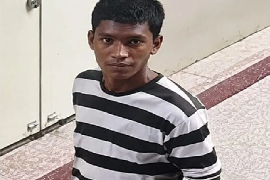 एमजीएम अस्पताल में छह घंटे में चार मोबाइल और नकद चोरी, CCTV में चोर हुआ गिरफ्तार