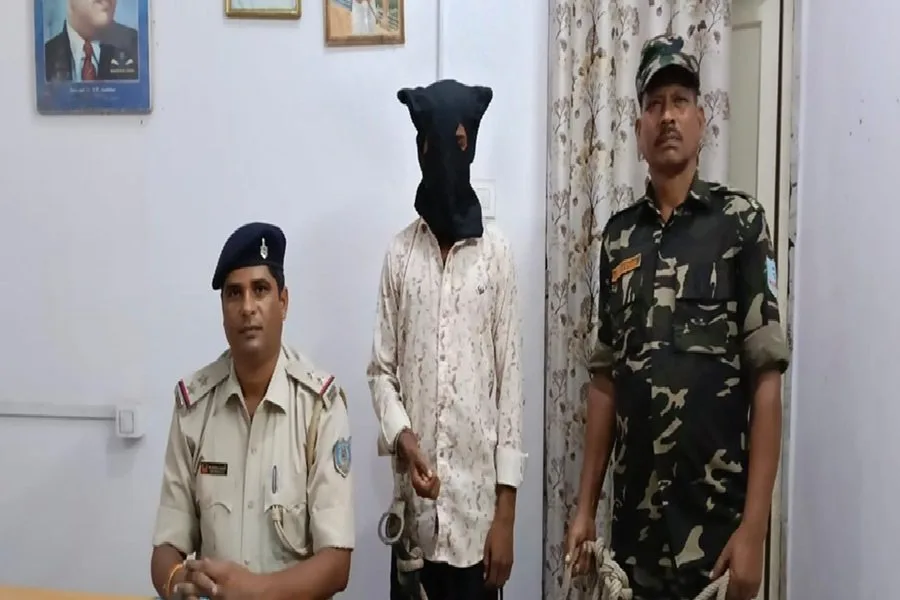 बोलाईडीह हत्या मामला: फरार आरोपी शिबू गोप गिरफ्तार, पुलिस ने की बड़ी कामयाबी