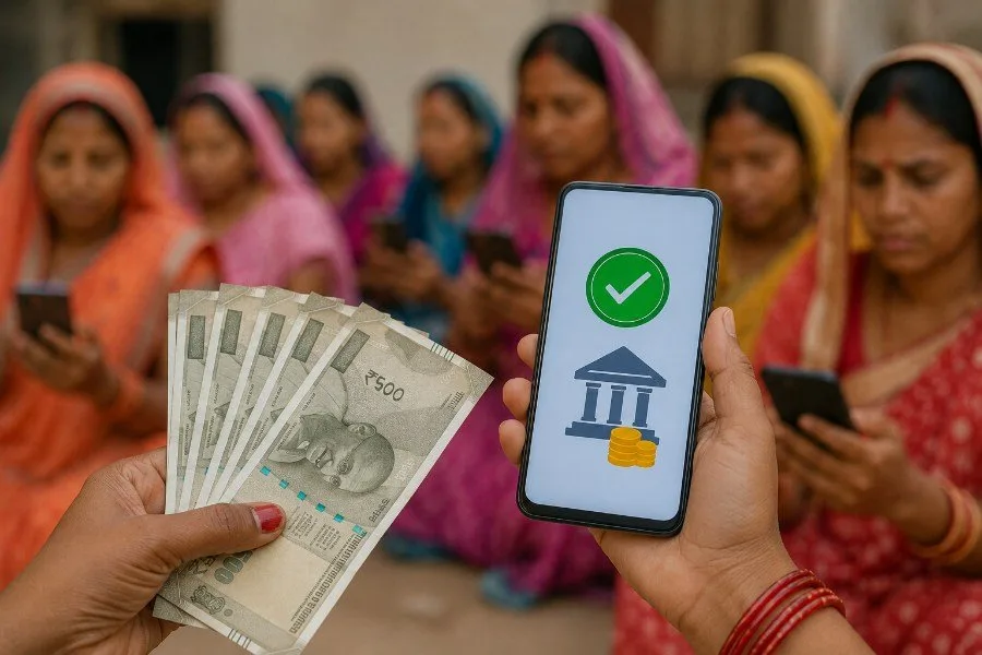 मइया सम्मान योजना में बदलाव: अब हर महीने एक तय तारीख को बैंक खाते में आएंगे ₹2500