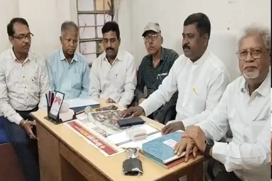 टाटा पावर ठेका मजदूरों से बॉन्ड कराने का आरोप, यूनियन ने श्रम विभाग से जांच की मांग की