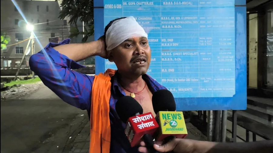 आदित्यपुर में सिगरेट और 200 रुपये न देने पर चाकूबाजी, दुकानदार गंभीर घायल