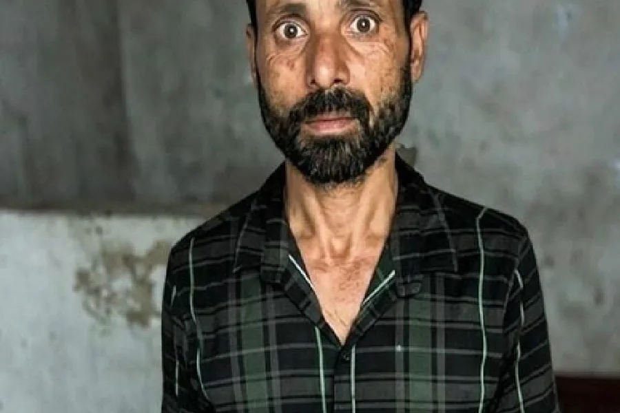 गोविंदपुर में गाय चोरी का आरोप, युवक को ग्रामीणों ने पकड़कर पुलिस को सौंपा