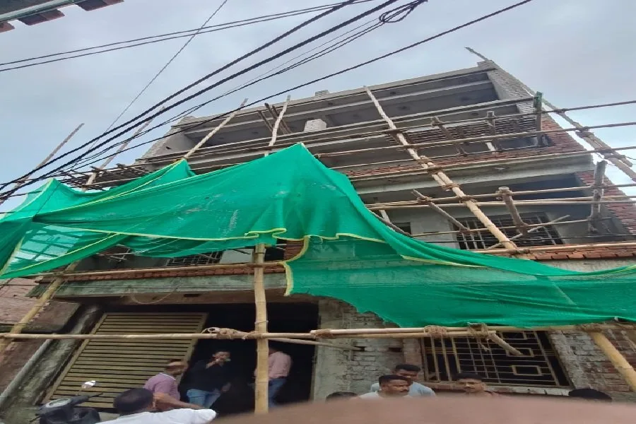 सिदगोड़ा में निर्माणाधीन मकान से 50-60 हजार के कॉपर वायर की चोरी, संदिग्ध युवक बने सुराग