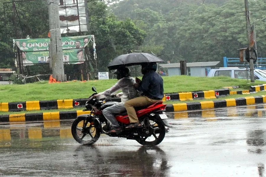 झारखंड बारिश अलर्ट: बंगाल की खाड़ी के डिप्रेशन से 1 अगस्त तक भारी बारिश-सतर्कता जारी