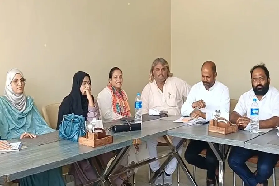 मानगो नगर निगम में पार्षदों ने मेयर के खिलाफ बनाया एकता मंच, विकास रोकने पर नाराजगी