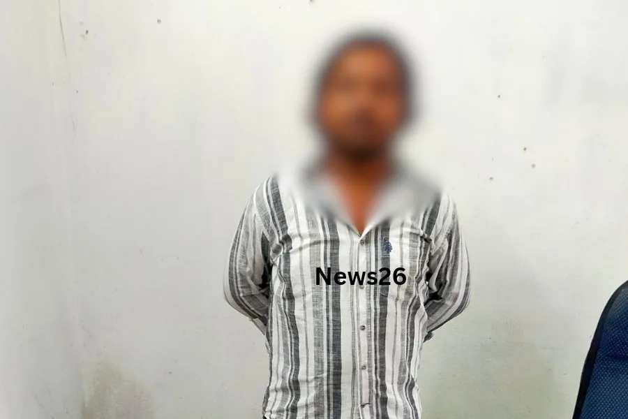 सोनारी रंगदारी और धमकी मामले में आरोपी जयंत दीप गिरफ्तार, भेजा गया जेल