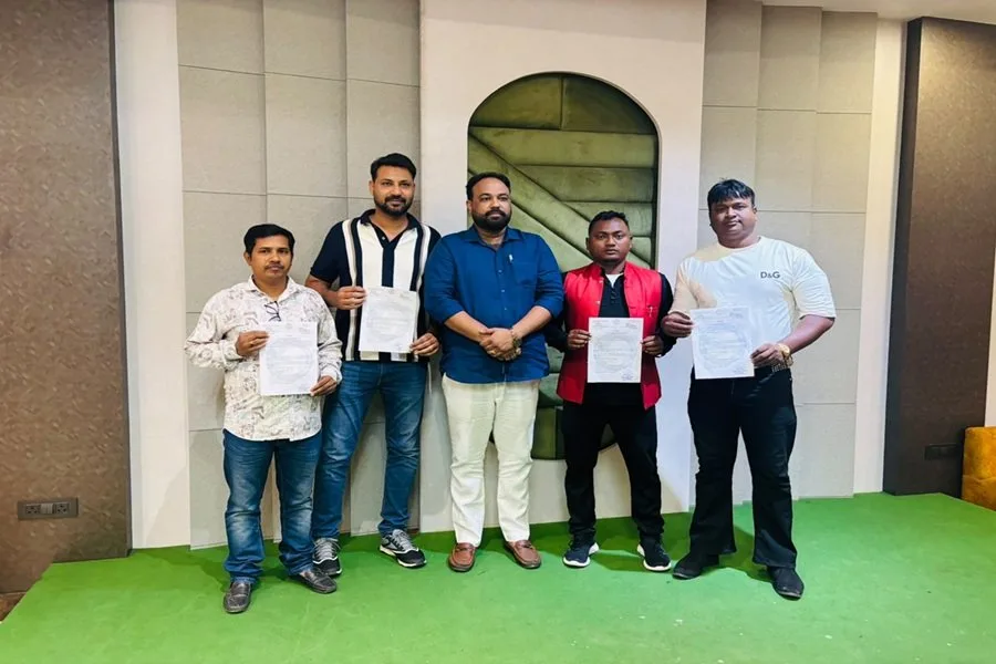 मानगो नगर निगम में मेयर-विरोधी 20 से अधिक पार्षदों का ‘पार्षद एकता मंच’ गठन, राजेश सिंह अध्यक्ष