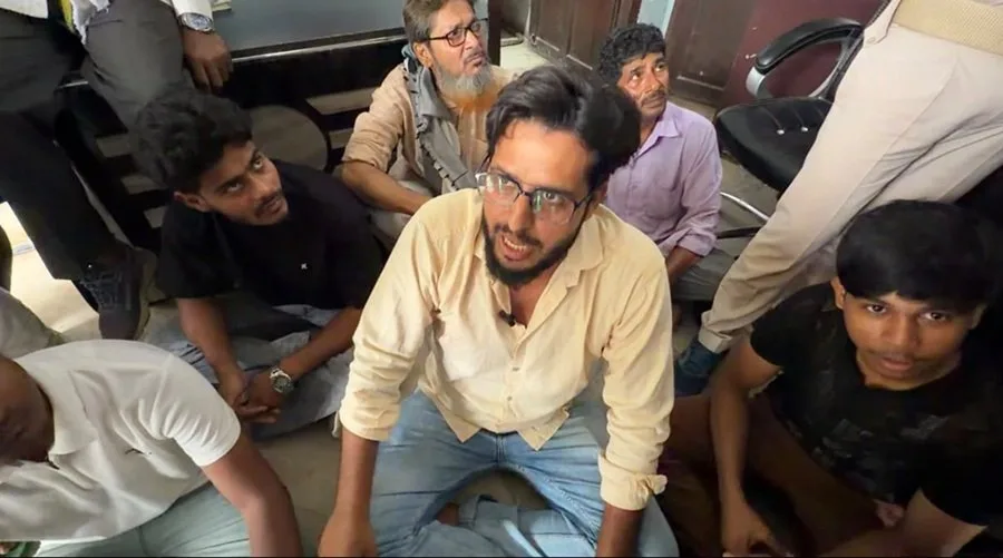 मानगो नगर निगम में नाली जाम विरोध प्रदर्शन: जानिए क्यों है इलाका बदहाल