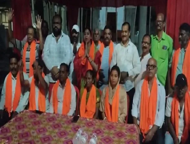 गुरु रविदास की 650वीं जयंती पर भाजपा का समरसता दीपोत्सव, समाज में संदेश फैला