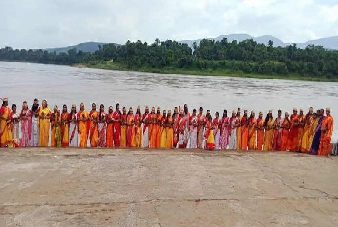 जमशेदपुर के पुराना सोनारी में मनसा मंदिर की भव्य प्राण-प्रतिष्ठा सम्पन्न, श्रद्धालुओं में उत्साह