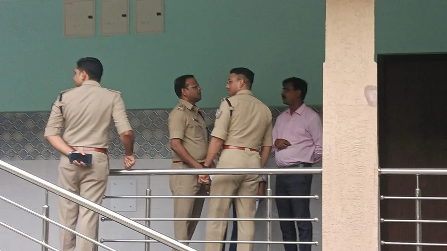 नए एसएसपी कार्यालय भवन का निरीक्षण, जल्द जमशेदपुर में होगा स्थानांतरण