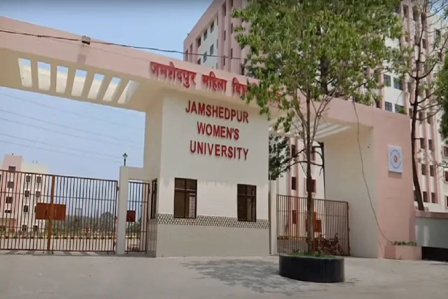 जमशेदपुर वीमेंस यूनिवर्सिटी का चौथा दीक्षांत समारोह 8 सितंबर को, सभी UG-PG और PhD डिग्रीधारक होंगे शामिल
