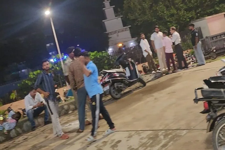 जमशेदपुर बर्मामाइंस गोलचक्कर पर बाइक टक्कर में एक की मौत, पुलिस जांच में लगी तेजी