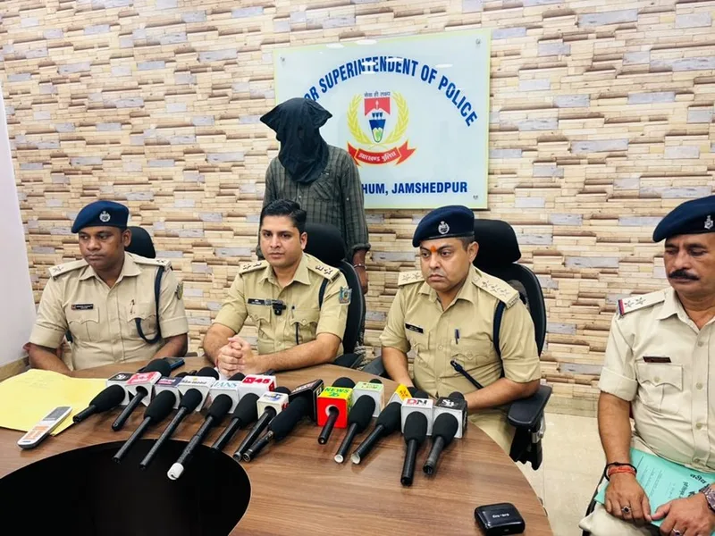 कलियाडीह नहर महिला हत्या: प्रेमी ने शादी के दबाव से परेशान होकर की हत्या, आरोपी गिरफ्तार